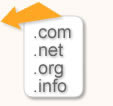 CLIC - DOMINIOS .COM | .ORG | .NET | INFO
